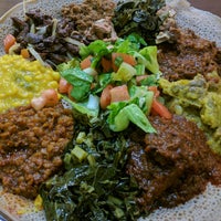 Photo taken at Habesha by Mike R. on 7/27/2018