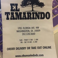 Photo prise au El Tamarindo par Diamond . le2/28/2019