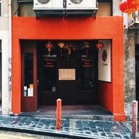 Photo taken at Manchu China Restaurant by Kay K. on 8/5/2016