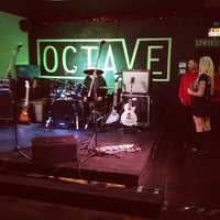 Photo taken at Octave by John M. on 12/16/2012