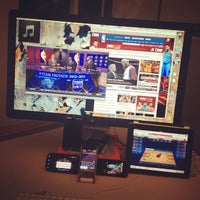 Photo taken at NBA Digital by John M. on 10/31/2012