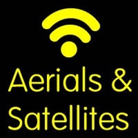 Das Foto wurde bei Aerials &amp;amp; Satellites Ltd von Aerials &amp;amp; Satellites Ltd am 3/2/2016 aufgenommen