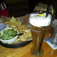 Photo taken at Applebee&amp;#39;s Grill + Bar by Leah M. on 10/27/2012