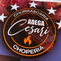 Photo taken at Adega Cesari by Crixt O. on 9/3/2023