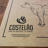 Photo taken at Costelão by Crixt O. on 5/1/2022