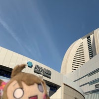 Photo taken at PACIFICO Yokohama by サブリン on 3/30/2024