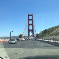 Photo taken at 10 Golden Gate Transit by Calvin R. on 6/13/2013