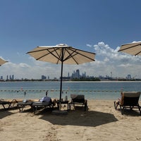 Photo taken at Sofitel Dubai The Palm Resort &amp;amp; Spa by H on 5/3/2024
