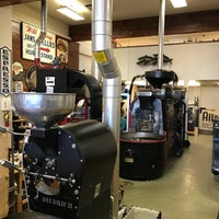 Photo taken at Columbia River Coffee Roaster by Clark S. on 11/18/2016