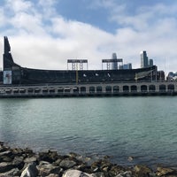 Photo taken at McCovey Cove by Denise I. on 7/19/2020