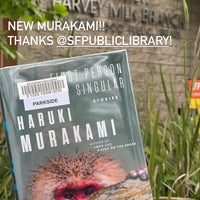 Photo prise au Eureka Valley/Harvey Milk Memorial Branch Library par Denise I. le5/14/2021
