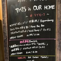 Photo taken at morph-tokyo by Tam T. on 9/27/2020