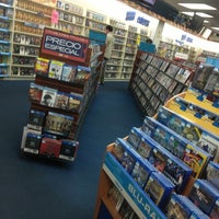 Photo taken at Blockbuster by Marcos on 2/4/2013