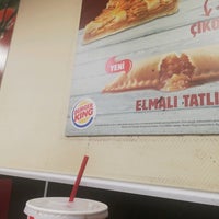 Photo taken at Burger King by Huseyin K. on 12/5/2021