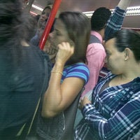 Photo taken at Linha 11 - CPTM - Expresso Leste by William S. on 11/13/2012