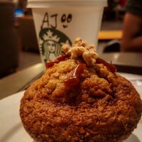 Photo taken at Starbucks (ستاربكس) by Bhatakti R. on 3/9/2019
