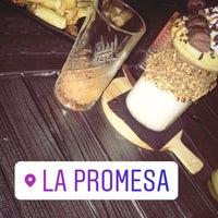 Photo taken at La Promesa - cocktailbar by Navid on 9/20/2018