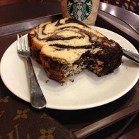 Photo taken at Starbucks by Sertac G. on 5/12/2013
