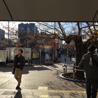 Photo taken at 仙川バス停 by 秀年 小. on 12/6/2014