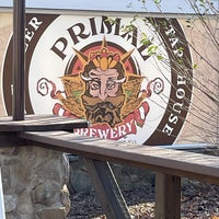 Photo taken at Primal Brewery by Jim B. on 2/20/2021