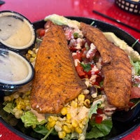 Photo taken at Torchys by K D. on 3/16/2022