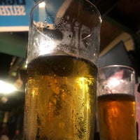Photo taken at Springbok Bar &amp;amp; Grill by Hoppocrates H. on 7/18/2020