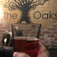 Photo taken at The Oaks Tavern by Hoppocrates H. on 6/27/2020