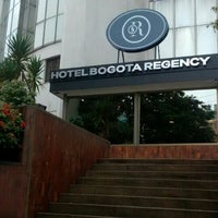 Hotel Bogota Regency Hotel In Usaquén - 