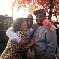 Photo taken at Morehouse Spelman Homecoming by Desha R. on 10/28/2012
