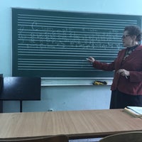 Photo taken at Киевский институт музыки им. Р. М. Глиера (КИМ) by Inessa G. on 5/21/2016