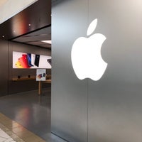 Photo taken at Apple International Plaza by Eric R. on 6/20/2019