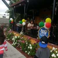 Photo taken at El Patron Mexican Grill by Adolfo S. on 5/5/2013