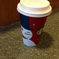 Photo taken at Starbucks by Brooke C. on 11/1/2012