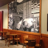 Photo taken at Starbucks by Brooke C. on 11/2/2012
