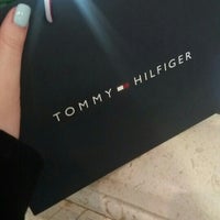 Photo taken at Tommy Hilfiger by Anna C. on 3/9/2016