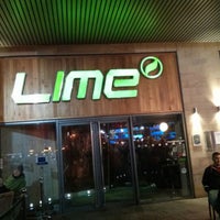 Photo taken at Lime Bar by Chris D. on 1/16/2013