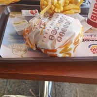 Photo taken at Burger King by Özlem G. on 10/6/2018