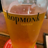 Photo taken at HopMonk Tavern by Beth R. on 8/13/2022