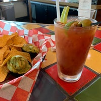 Photo taken at Tres Gringos Cantina by Beth R. on 5/15/2021