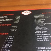 Foto scattata a Şahane Cafe&amp;amp;Restaurant da ❤️ Şeyd🅰 &amp;. il 12/22/2017