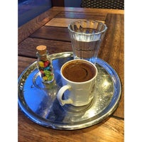 Photo taken at 34Buçuk Cafe by Alev K. on 11/25/2015