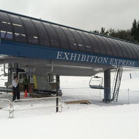 Photo taken at HoliMont Ski Area by Jack Q. on 12/25/2012