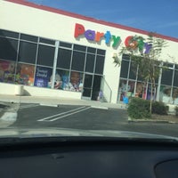 Photo taken at Party City by Monique R. on 3/1/2016