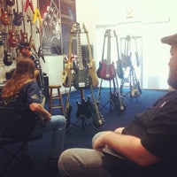Photo taken at Diamond Amps by Blaggards on 3/24/2013