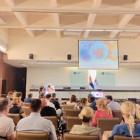 Photo taken at Privredna komora Srbije by Nikola P. on 6/14/2019