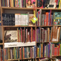 Photo taken at Librería Gandhi by Florencia P. on 12/30/2016