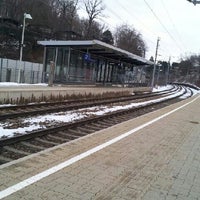 Photo taken at Bahnhof Purkersdorf Sanatorium by Gerhard on 2/20/2013