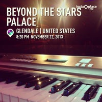 Beyond The Stars Palace City Center 417 1 2 N Brand Blvd