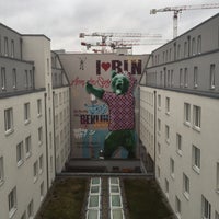 Das Foto wurde bei INNSiDE Berlin Mitte von Ben Ċ. am 2/22/2016 aufgenommen