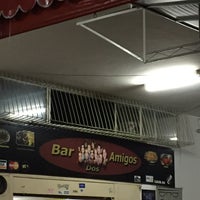 Photo taken at Bar dos Amigos by Ricardo S. on 5/4/2016